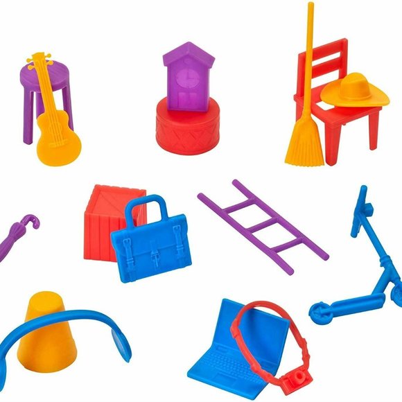 MATTEL Plastic HACKIN' PACKIN'‎ ALPACA - Picture 5 of 6